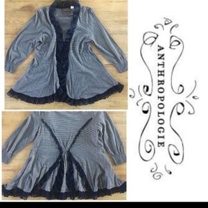 Guinevere for Anthropologie Large Cardigan